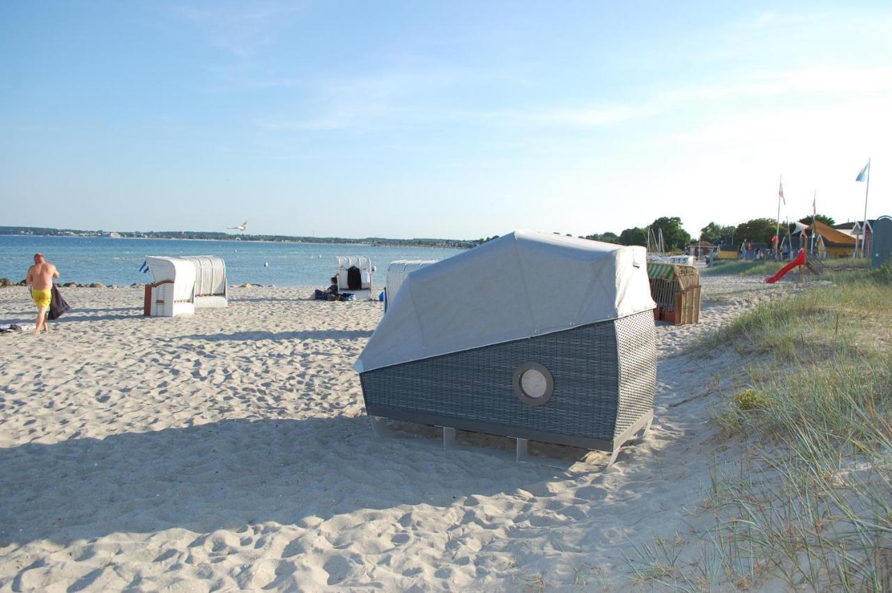 Schlafstrandkorb Nr. 1 Зирксдорф Экстерьер фото