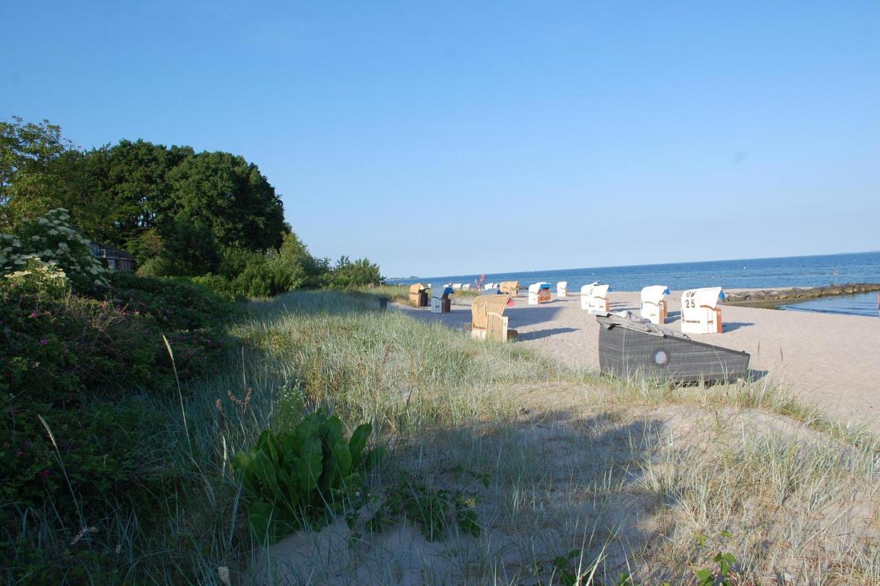 Schlafstrandkorb Nr. 1 Зирксдорф Экстерьер фото