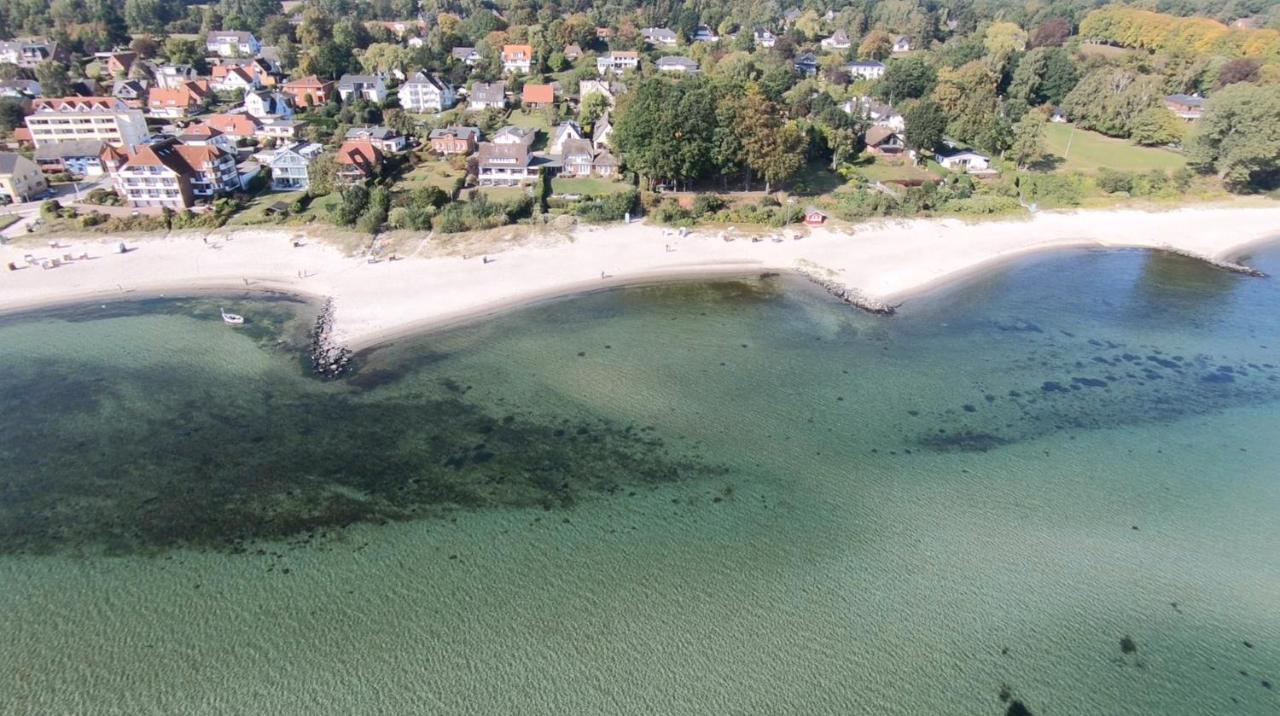 Schlafstrandkorb Nr. 1 Зирксдорф Экстерьер фото